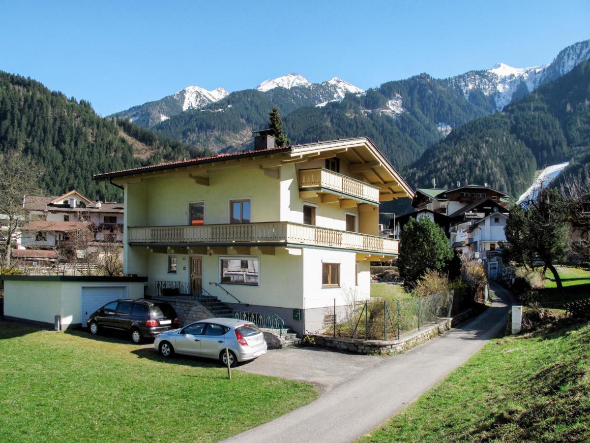 Apartment Eberharter - MHO154 Mayrhofen Exterior foto